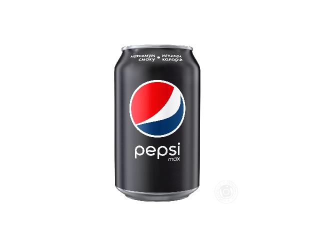 Pepsi Black ж/б