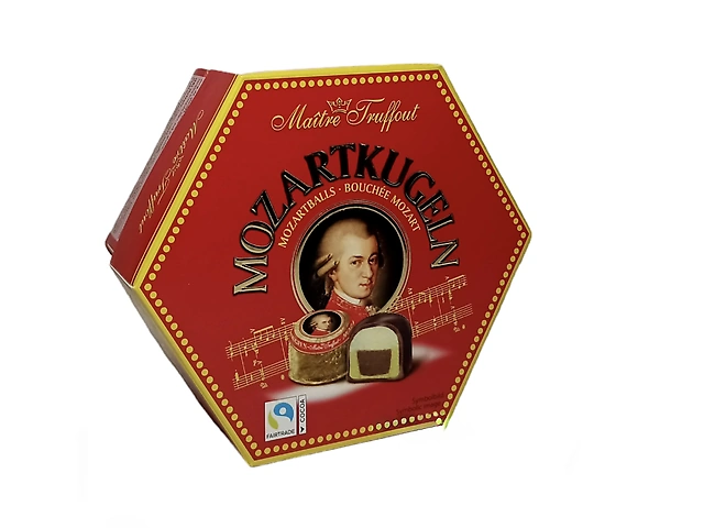 Цукерки Моцарт