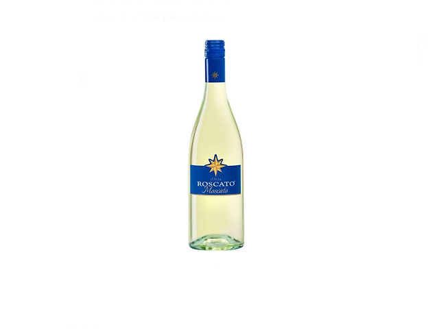 Moscato Roscato біле солодке
