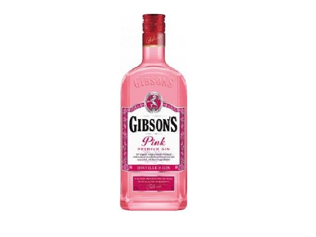 Gibson`s Pink
