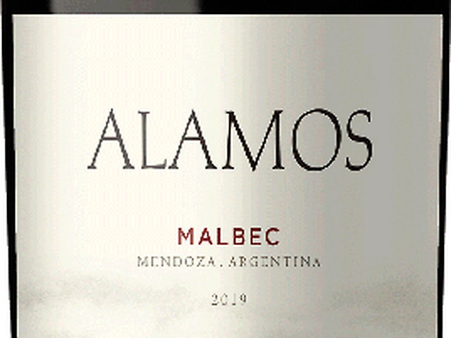 Malbec Alamos