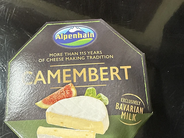 Сыр SELECT Camembert Alpenhain
