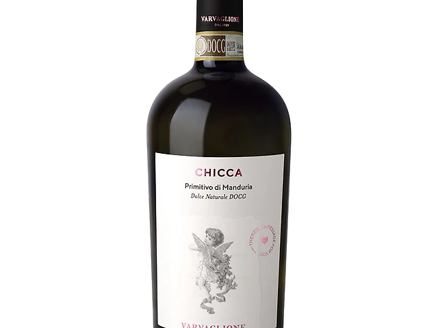 Chicca Primitivo di Manduria Dolce Naturale DOCG