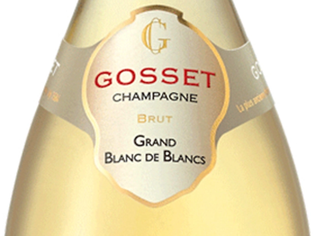 Gosset Blanc de Blancs Brut