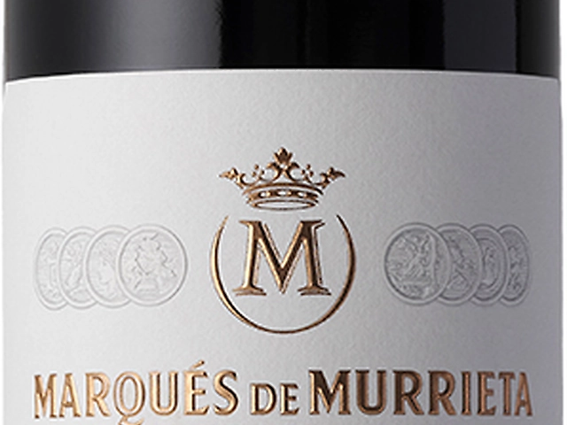 Marques de Murrieta Reserva DOC Rioja