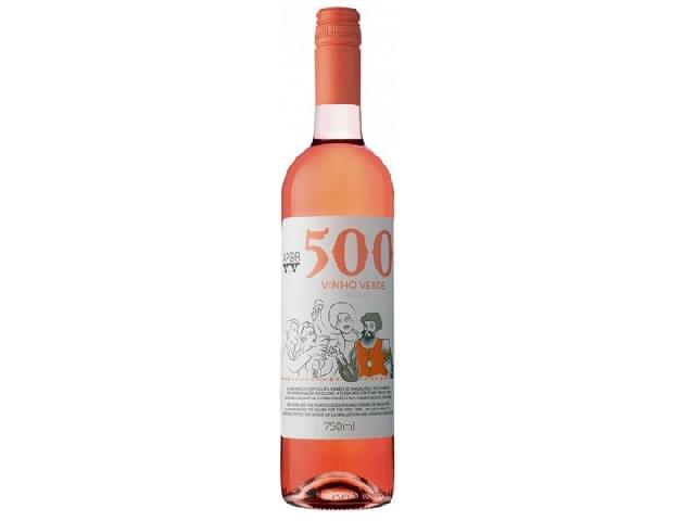 500 Vinho Verde Rose Escolha