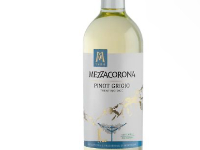 Pinot Grigio Trentino Mezzacorona