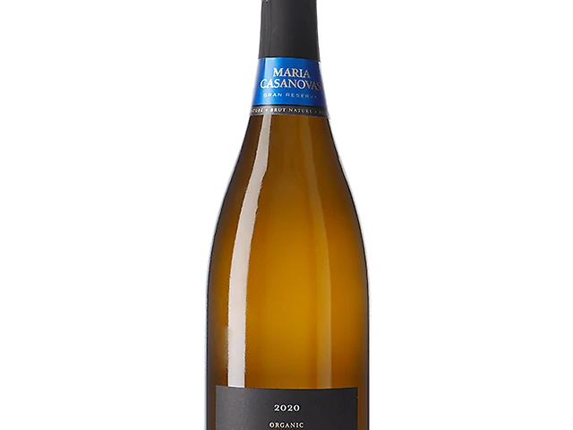 Cava Gran Reserva Brut Nature Maris Casanovas