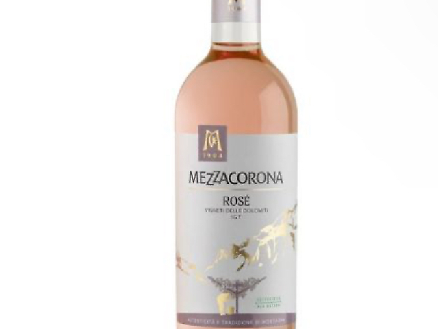 Pinot Grigio Rose Mezzacorona