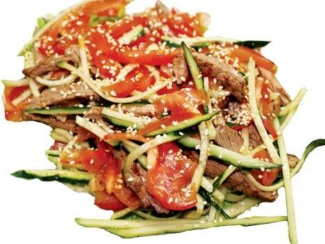 Тайский салат