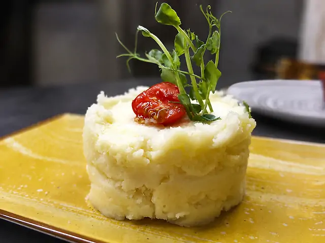 Картопляне пюре