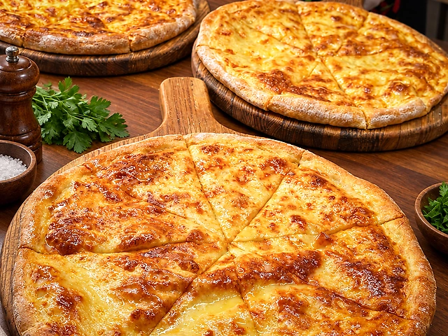 Хачапурі по-мегрельськи