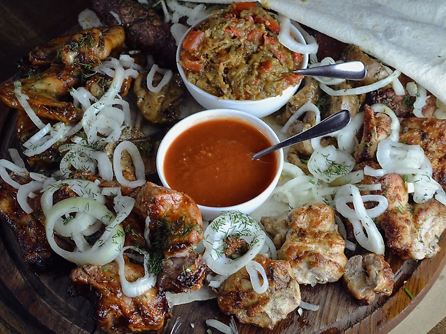 Assorted Mangal
