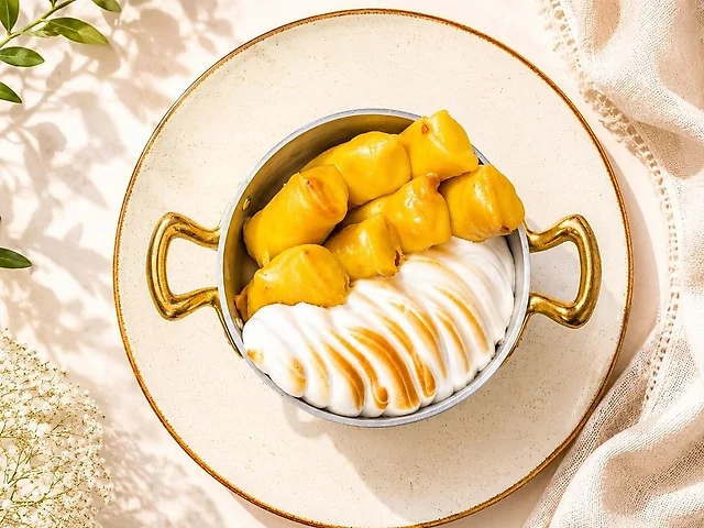 Млинці з сиром