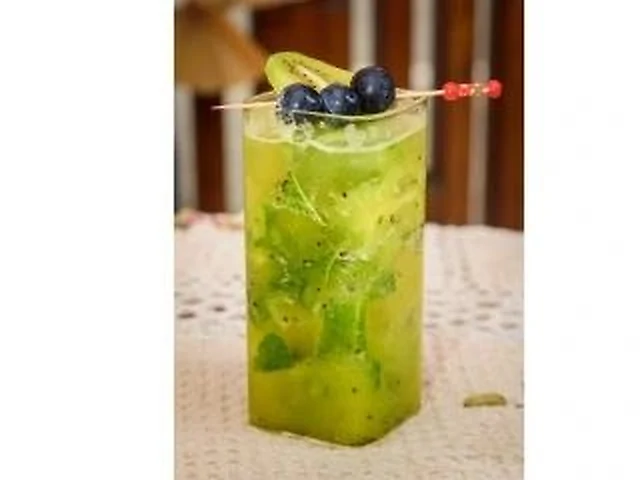 Kiwi Mocktail