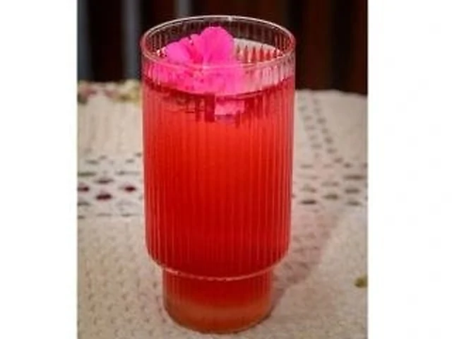 Lucky Lychee Lemonade