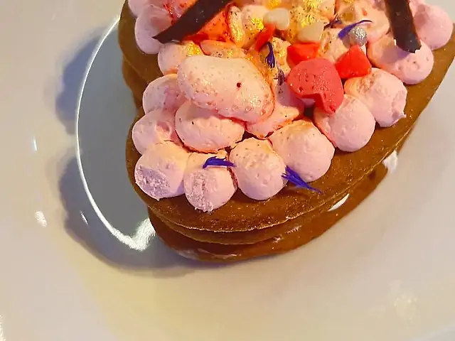 Трояндове серце