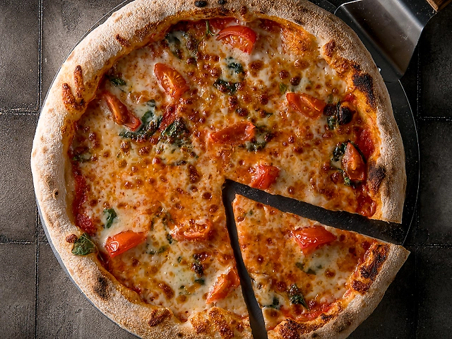 Пицца Маргарита