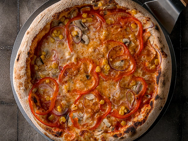 Пицца Вегетария