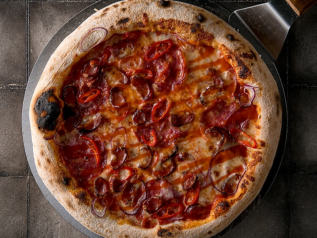 Пицца Острый Тони