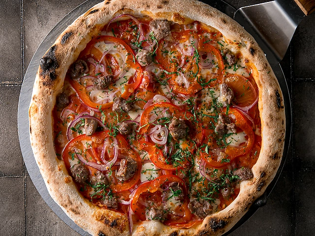 Пицца Мексиканская