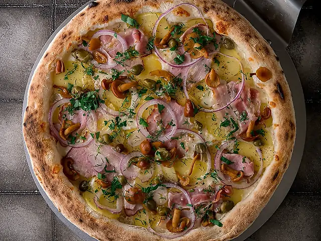 Піца Домашня