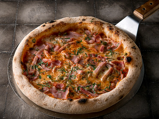 Пицца Вилладжио