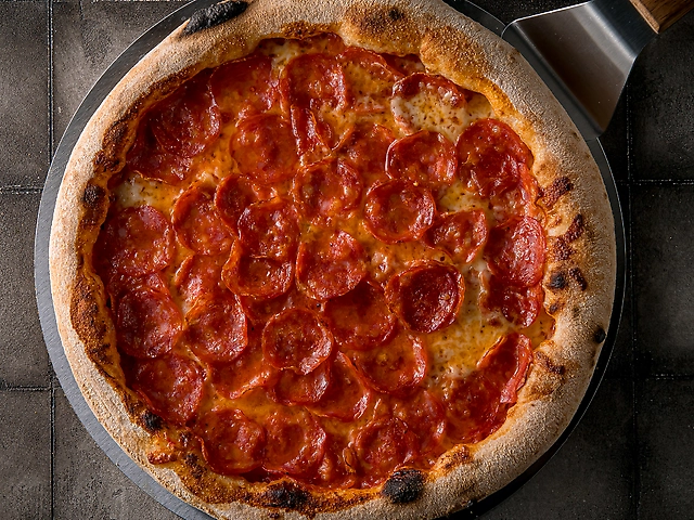 Пицца Тони Пепперони