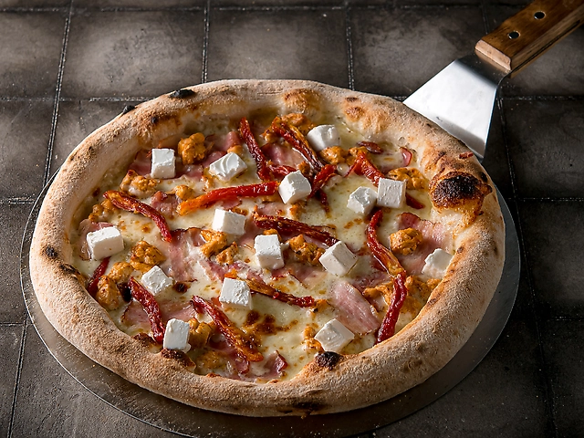 Пицца Сицилия