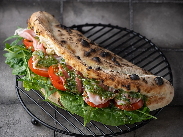 Сендвіч з Прошутто