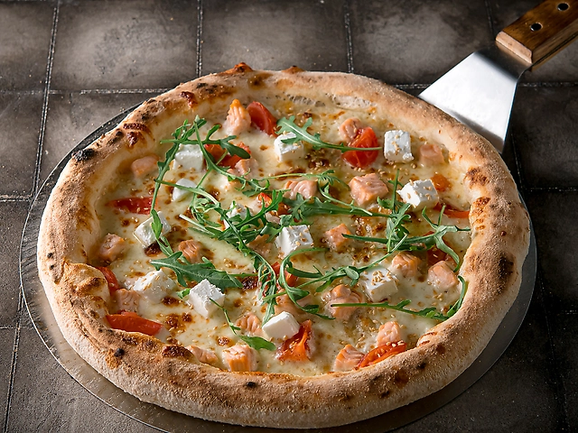 Пицца Фрутти Ди Маре