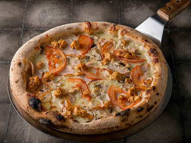 Пицца Чикен Тони