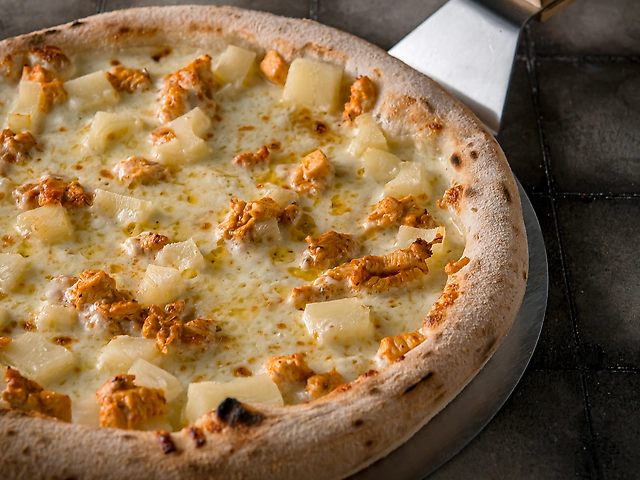 Пицца Гавайская