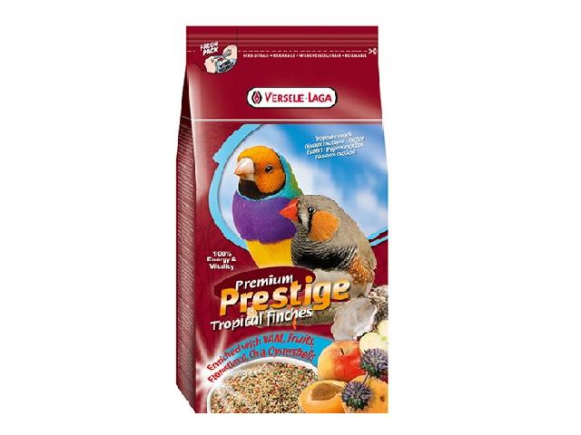 Versele-Laga Prestige Premium Tropical Birds, корм для тропічних птахів, 1kg