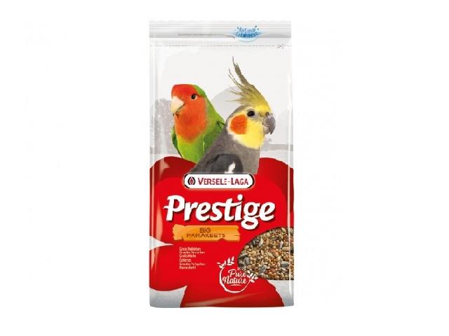 Versele-Laga Prestige Cockatiels, корм для середніх папуг, 1kg