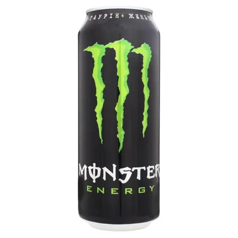 Енерг.напiй Monster Energy ж.б. 0,5л (24829)