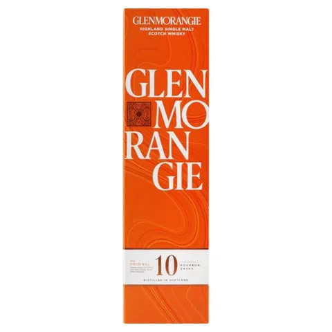 Віскі Glenmorangie Original 40% 0,7л (15575)