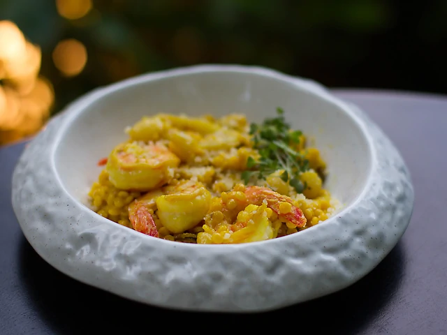 Птітім Frutti di mare