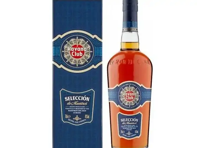 Ром Havana Club Seleccion de Maestros 0,7 л. 45% в коробці