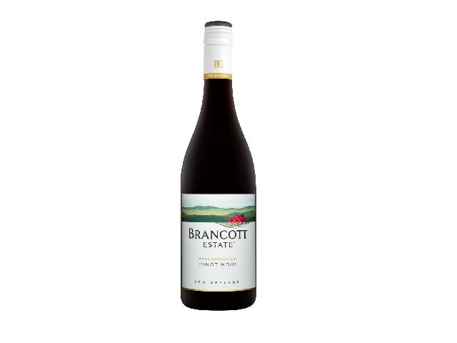 Вино красное сухое Brancott Estate Marlborough Pinot Noir, 0.75 л. 10,5-15 %