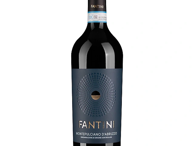 Вино червоне сухе Farnese Fantini Montepulciano d'Abruzzo, 0,75 л. 13%