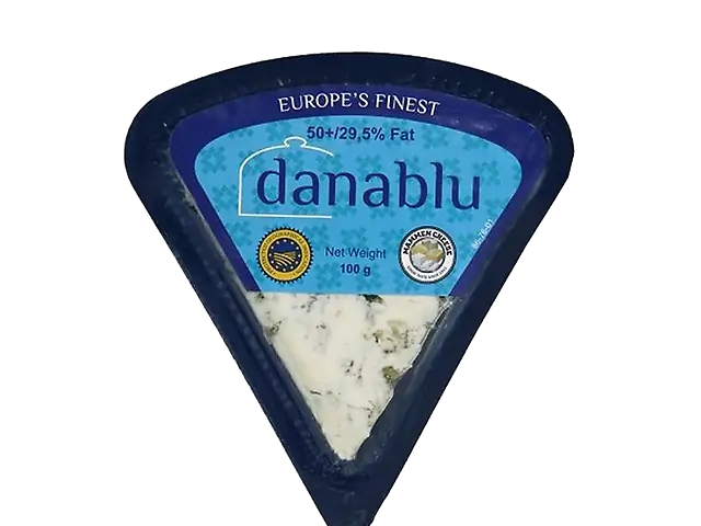 Сир Данаблу 50% 100g TM Mammen Cheese A/S