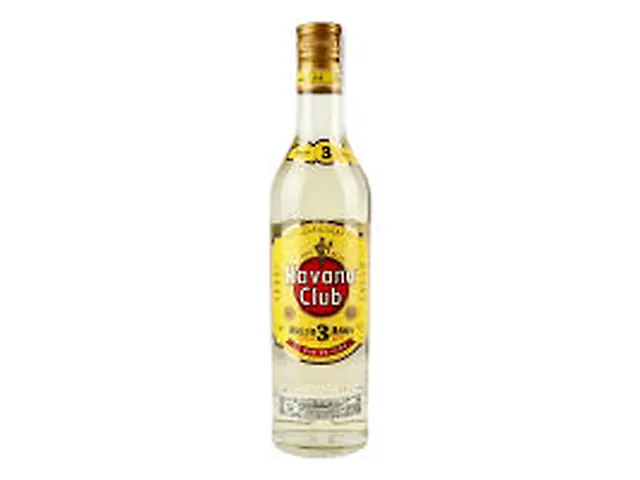 Ром Havana Club 3 роки 0,5л. 40%