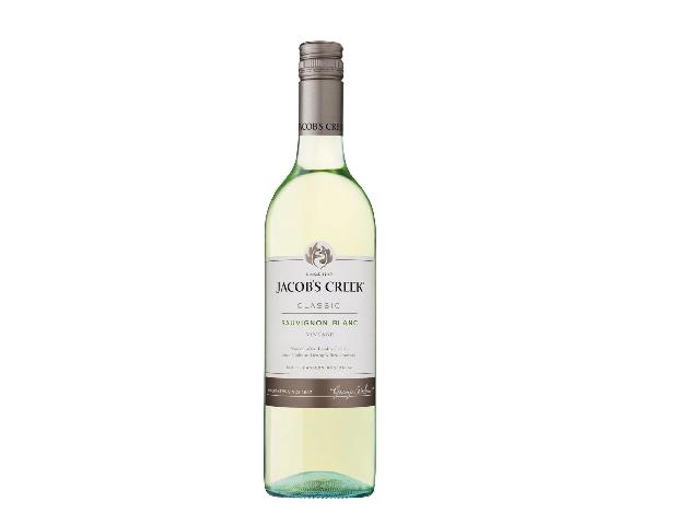 Вино белое сухое Jacob's Creek Classic Sauvignon Blanc, 0.75л 10,5-15%