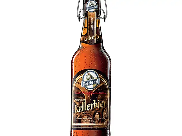 Пиво Моншоф Kellerbier 0.5л 5,4%
