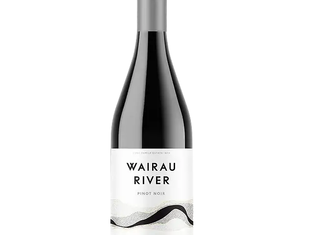 Вино червоне сухе Pinot Noir Marlborough Wairau River 0.75л, 10.5-15.0%
