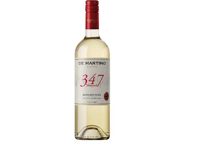 Вино белое сухое DE MARTINO RESERVA Sauvignon Blanc