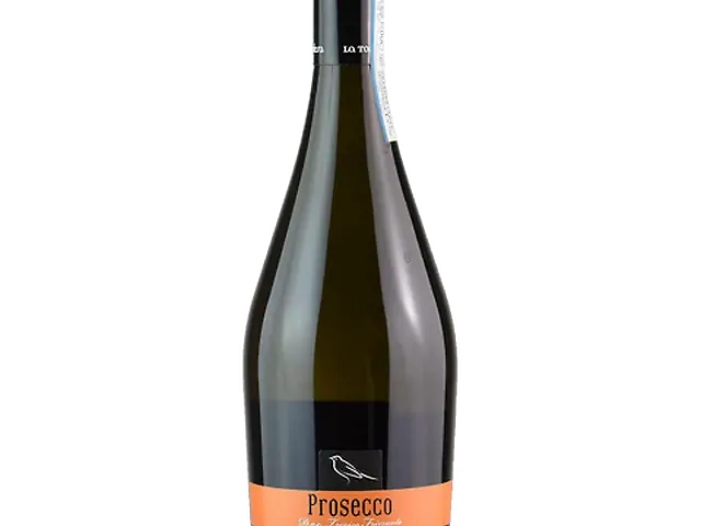 Вино ігристе біле Prosecco Treviso DOC Frizzante/ La Tordera/0,75л./10,5%