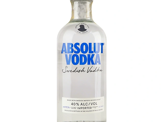 Горілка Absolut  0,7л /40%