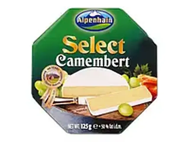 Сир Камамбер 125гр. ТМ 